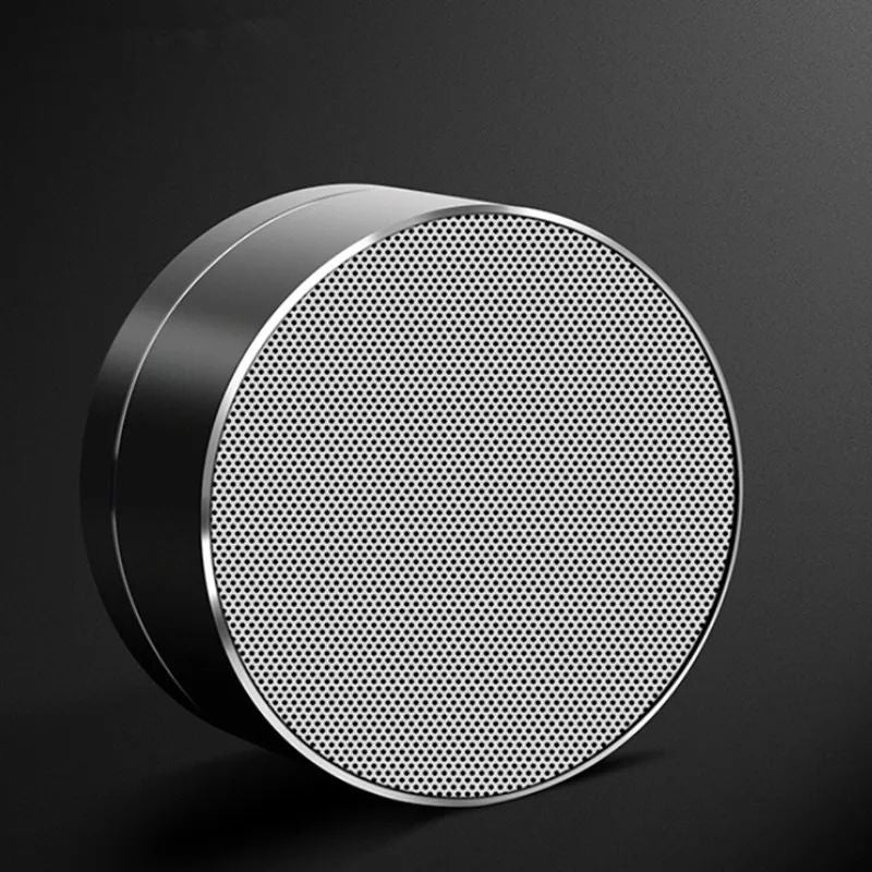 Kimiandy A10 Mini Speaker Outdoor Subwoofer Mini Portable Speaker FM radio Music Speaker Wireless Bluetooth Speaker For Cell Smartphone